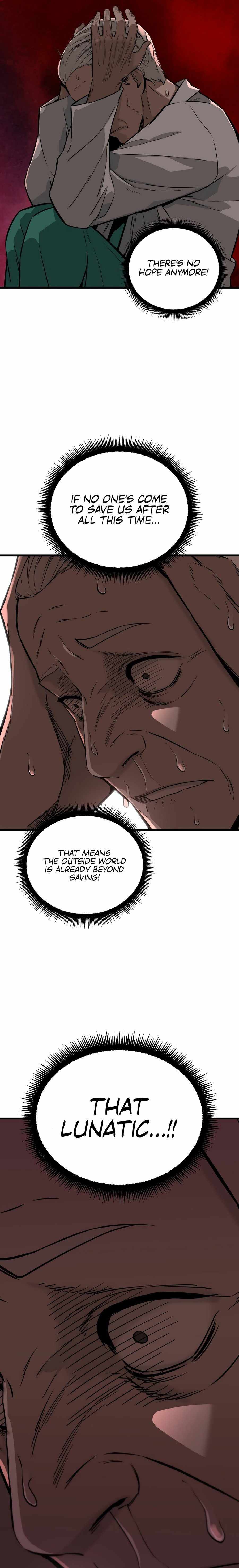 The Zombie Won't Bite Me Chapter 2 8